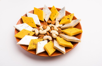 Kanaiya Dairy is the best dairy in bharuch